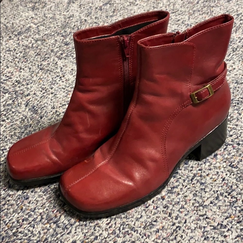 Clarks boots
